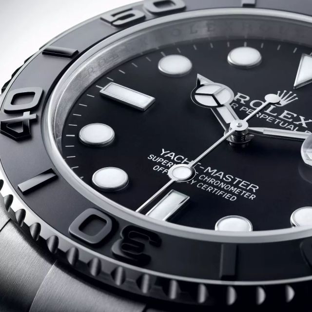The new Yacht-Master 42, in super lightweight RLX titanium, is one of the best tool watches for sailors... 

@rolex 
#watchfam 
#watchesofinstagram 
#rolex 
#luxurywatches 
#mechanicalwatches